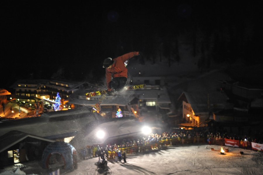 tour delle alpi